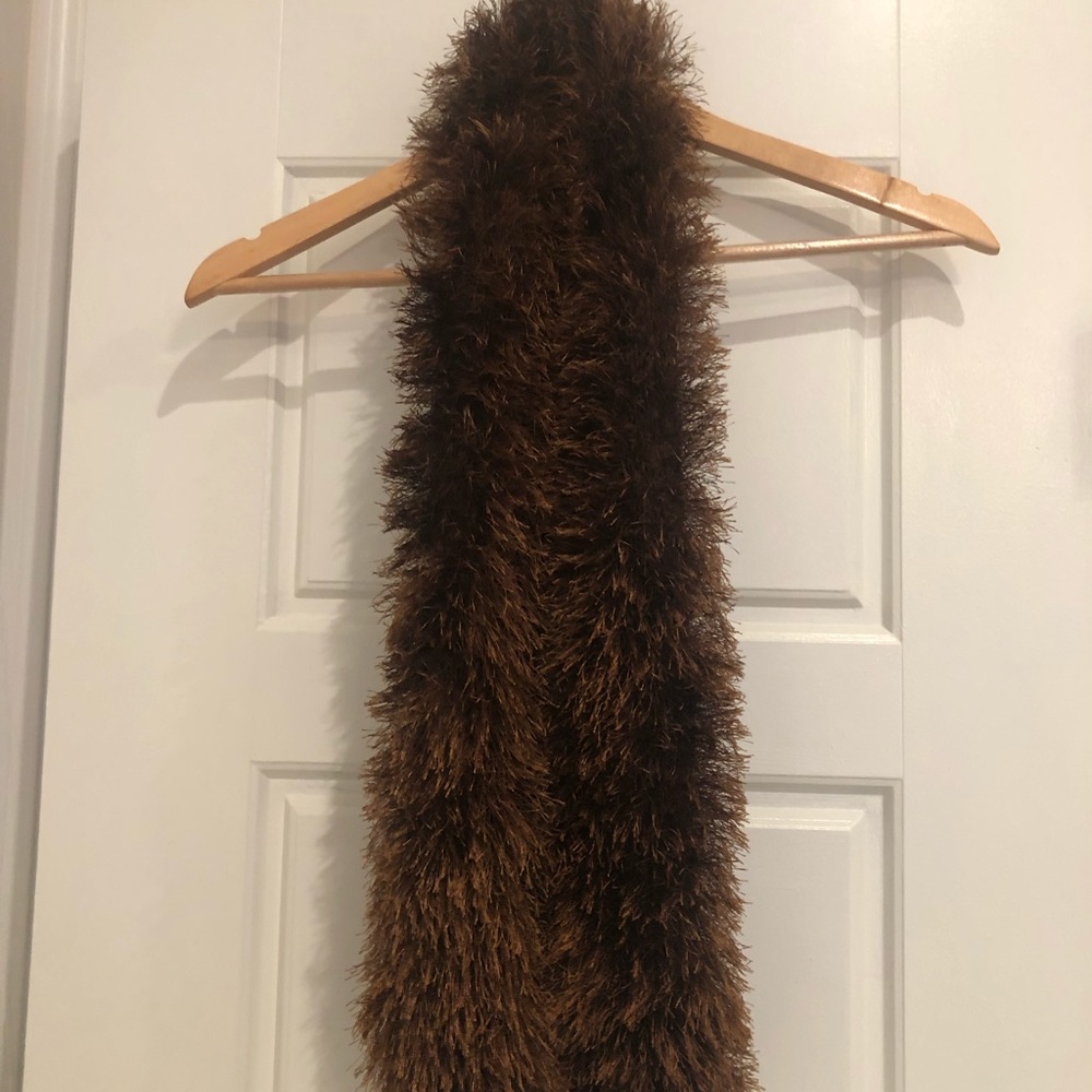 NWOT Handmade Soft Scarf